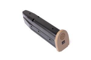 Sig SAUER P320 M17 Full Size Coyote 9mm 17rd Magazine (MAG-MOD-F-9-17-COY)
