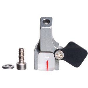 Axcel Achieve XP Pro Magnifier Sight Scale Wide Gray ACPR-MSW-GY