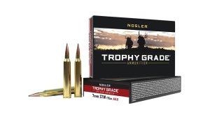 Nosler Long Range AccuBond 7mm STW 175gr 20 Rounds 60104
