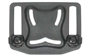 BLACKHAWK CQC Holster Belt Loop Platform Black
