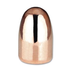 Berry's 45855 .40 S&W/10mm 180gr RN Bullets, 1000ct, Plated, 1250fps