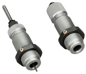 RCBS Supreme Die Set 6.5mm Creedmoor Full-Length with Shell Holder