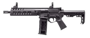 Umarex 2252132 Strike Force CO2 .177 BB Gun with Flip-Up Sights
