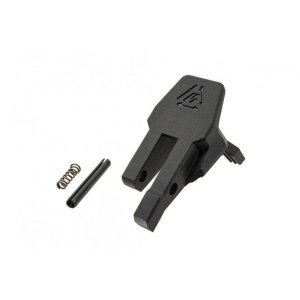 Strike Industries SI-CEVO-MR CZ Scorpion EVO Magazine Release Black