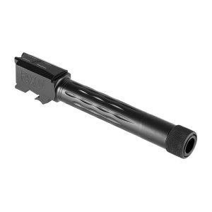 Faxon M&PB910NC2LOQ-T 9mm Luger Threaded Barrel Nitride Finish