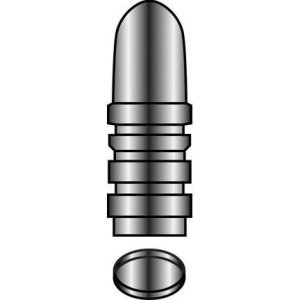 Lyman Rifle Bullet Mould .30 Caliber - Double Cavity Handles, MPN 2660291