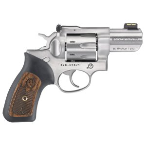 Ruger GP100 357 Magnum (Satin)