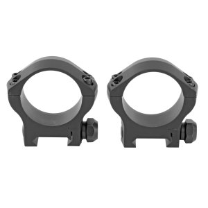 Warne 7220M Mountain Tech 34mm Low Scope Rings - Matte Black