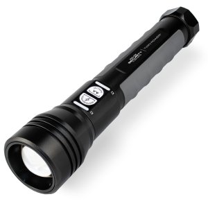 Police Security Flashlights Twin Power 97604 4000 LM