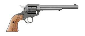 Ruger Wrangler 22 LR (Cobalt Blue Cerakote)