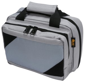 US Optics P21301 Grey Micro Mini Range Bag Durable