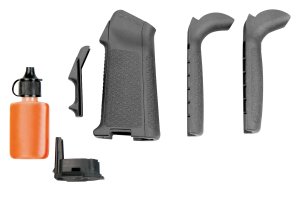 Magpul MIAD Type 1 Gen 1.1 Grip Kit Gray Polymer MAG520-GRY