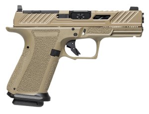 Shadow Systems MR920 Elite 9mm