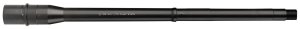 Ballistic Advantage 16" 308 Win Barrel - Tactical Gov Profile, Mid-Length, QPQ Finish
