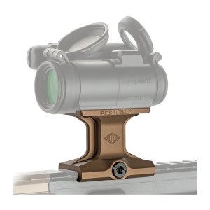 Reptilia 1.93 In DOT Mount for Aimpoint Micro Anodized FDE