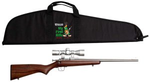 Crickett KSA2238BSC 22 S/L/LR