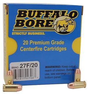 BBA 27F 380 ACP 95Gr Standard Pressure Strictly Business