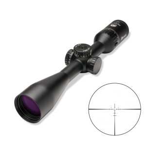 Burris Signature HD 3-15x44mm Rifle Scope SFP Ballistic E3 Reticle