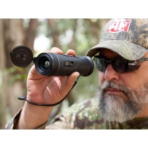 ATN BLZTRK319 Thermal Monocular 2-16X Color Modes Black TIMNBLT319