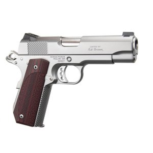 Ed Brown 1911 Kobra Carry 45 ACP KC18SS