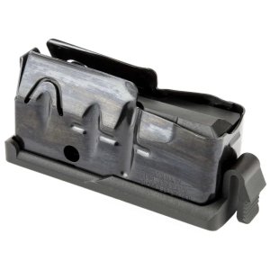 Savage Arms 55231 Axis Blued Detachable 4rd 22-250 Rem Rifle Magazine