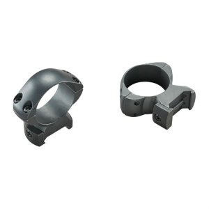 Weaver 48310 Grand Slam 30mm Low Matte Steel Scope Rings