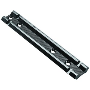 Weaver 48093 Top Mount Base 93 Black for Remington Savage 67