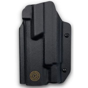GBRS Group GEAR-HOLS-OWB-GLK-SF-BLK OWB Holster for Glock W/X300U
