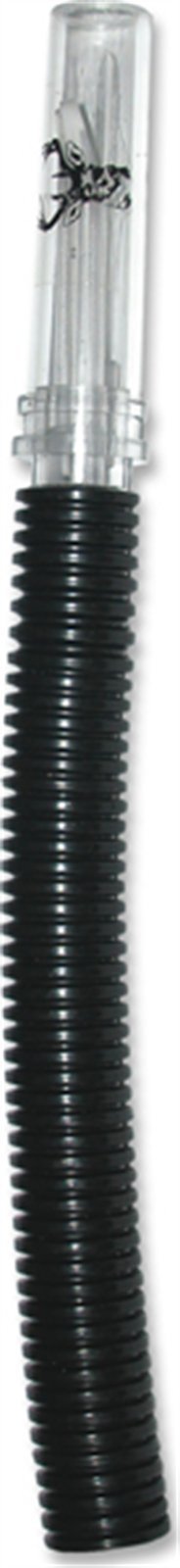 Haydel's Game Calls DG87 Deer Grunt Grunter Call Attracts Clear Plastic
