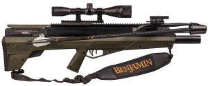 Benjamin BPABMX M600 Airbow Kit, 600 FPS, .357 Cal, 3600 PSI, 33.5" Length