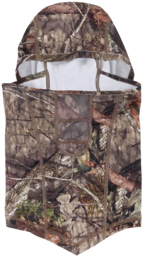 Allen Vanish Balaclava Breathable Mesh Panels Mossy Oak Camo