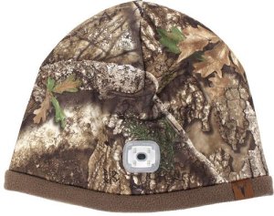 HOT SHOT LIGHTED BEANIE FLEECE RECHARGEABLE RT-APX