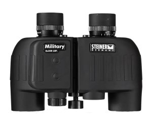 Steiner 2680 M830r 8x30mm Laser Rangefinder, Black Rubber Armor
