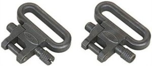 Allen Magnum 1" Cast Swivel Set 14510