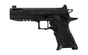 OA Defense 2311 Pro Elite Full Size 9mm 5 In 21+1 Black DLC Slide