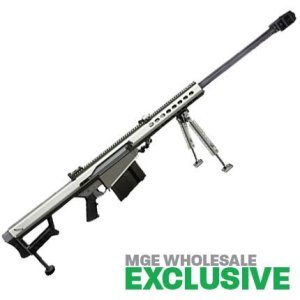 Barrett 82A1 .50 BMG