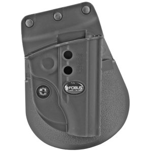 Samco Global Arms PPKE2 Evolution OWB Paddle Holster Black