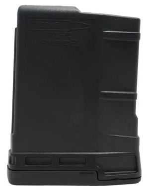 AMEND2 MOD A 7.62X51 SR-25 10RD Black Polymer Magazine