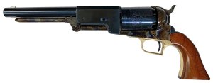 Cimarron 1847 Walker Dragoon .44 cal 9 In Octagon-Round