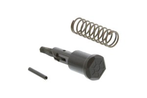 Strike Industries SI-AR-E-FA-BK AR-15 Extended Forward Assist Black