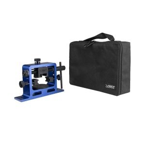 NcSTAR VTUPRS Universal Pistol Rear Sight Tool Anodized Blue