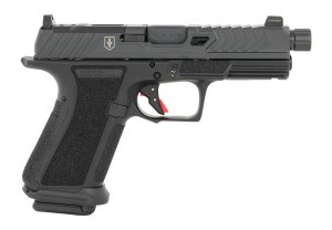Shadow Systems MR920 War Poet 9mm Luger 5 In 15+1 Black