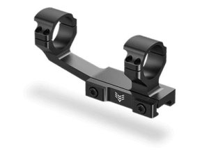 Swampfox Optics ARMNT-1 30mm AR Cantilever Scope Mount Black