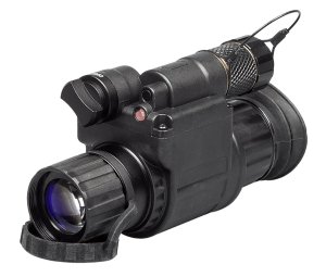 AGM Wolf 14 NW1 Gen 2 NV Monocular P45 White Phosphor 11W14122154011