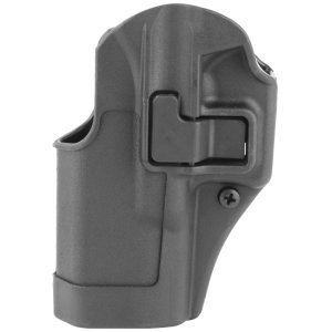 Blackhawk 410502BKL Holster Glock 19 23 Left Hand Matte Black
