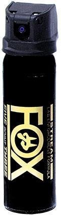 Fox 32FTS Pepper Spray 3oz Flip-Top Stream