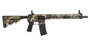 Hi Point HP 15 223 5.56 10.5in Woodland Camo Semi Auto
