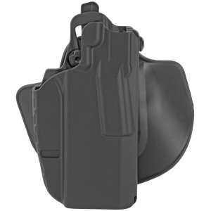Safariland 1911 Commander ALS Slim Kydex Holster Right Hand Black