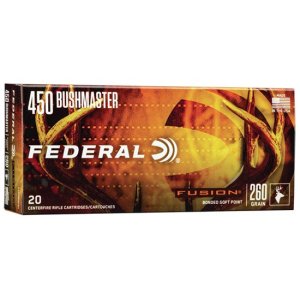 Federal F450BMFS1 12 Gauge 1 oz 1335 FPS Shot Size 7.5 25 Rounds