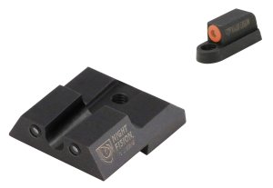 Night Fision CZU076007OGZG Tritium Night Sights for CZ P-07/P-09